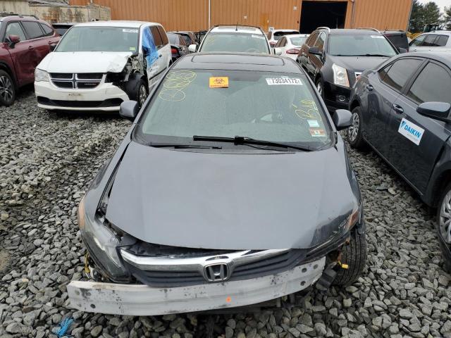 Photo 7 from auction – 2012 HONDA CIVIC EX with VIN 2HGFB2F86CH567523