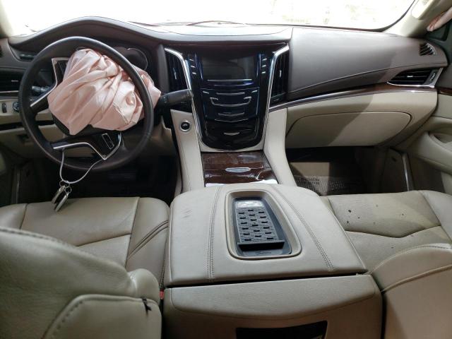 Photo 8 from auction – 2017 CADILLAC ESCALADE P with VIN 1GYS3CKJ6HR289491