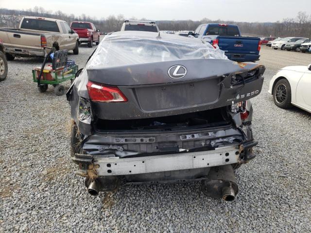 Photo 6 from auction – 2012 LEXUS IS 250 with VIN JTHCF5C2XC2035965