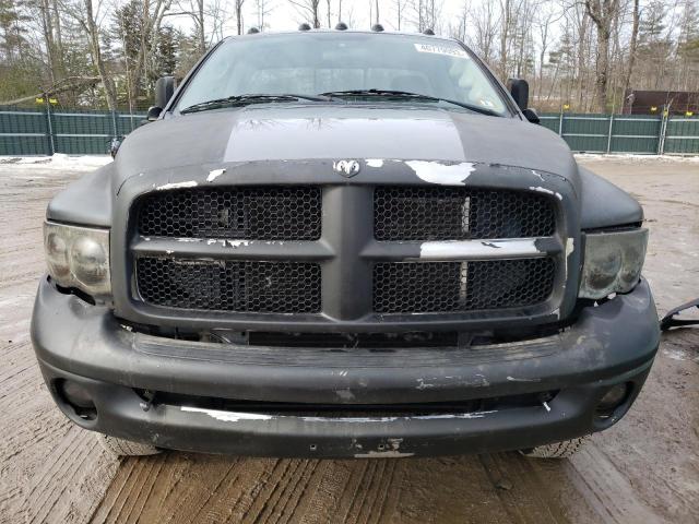 Photo 5 from auction – 2005 DODGE RAM 2500 S with VIN 3D7KS26C15G733828