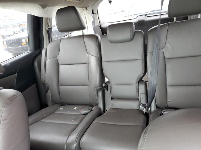 Photo 10 from auction – 2015 HONDA ODYSSEY EX with VIN 5FNRL5H62FB001973