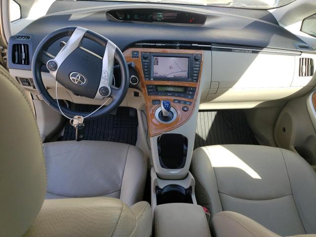 Photo 8 from auction – 2010 TOYOTA PRIUS with VIN JTDKN3DUXA0066744