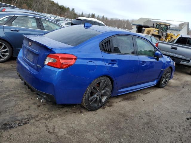 Photo 3 from auction – 2017 SUBARU WRX PREMIU with VIN JF1VA1E64H9809844