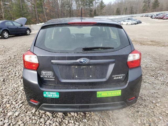 Photo 6 from auction – 2013 SUBARU IMPREZA with VIN JF1GPAA69D2855315