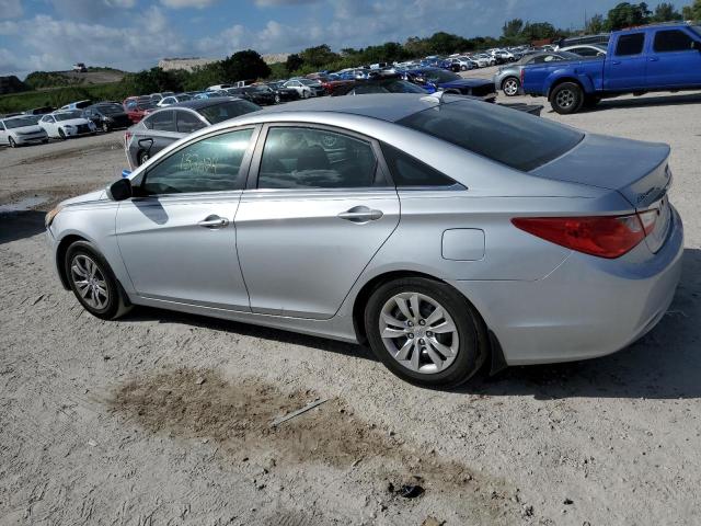Photo 2 from auction – 2012 HYUNDAI SONATA GLS with VIN 5NPEB4AC2CH340130
