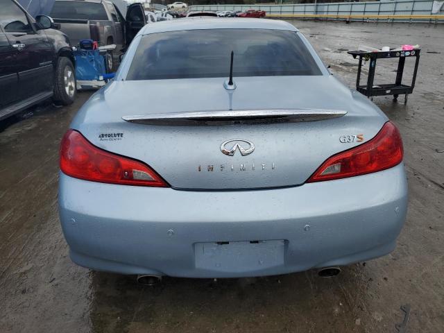 Photo 6 from auction – 2011 INFINITI G37 BASE with VIN JN1CV6FE8BM953736