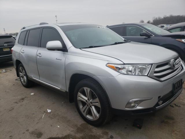 Photo 4 from auction – 2011 TOYOTA HIGHLANDER with VIN 5TDDK3EH4BS055160