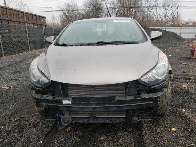 Photo 5 from auction – 2011 HYUNDAI ELANTRA GL with VIN 5NPDH4AEXBH048395