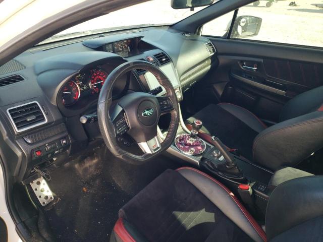 Photo 7 from auction – 2015 SUBARU WRX STI with VIN JF1VA2L67F9809391