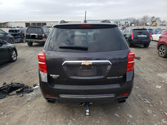 Photo 6 from auction – 2016 CHEVROLET EQUINOX LT with VIN 2GNFLGE33G6182802