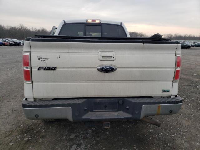 Photo 6 from auction – 2010 FORD F150 SUPER with VIN 1FTFW1EV4AFA91405