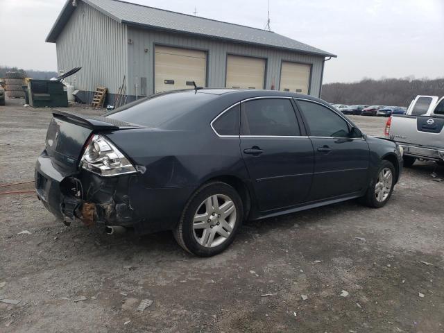 Photo 3 from auction – 2013 CHEVROLET IMPALA LT with VIN 2G1WG5E30D1149761