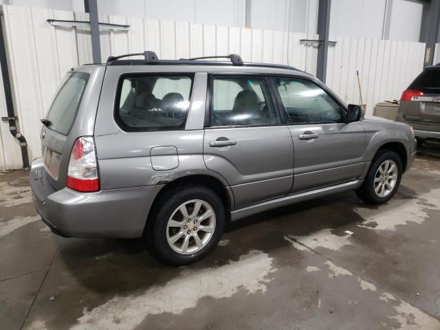 Photo 3 from auction – 2006 SUBARU FORESTER 2 with VIN JF1SG65646G708228