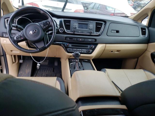 Photo 8 from auction – 2015 KIA SEDONA EX with VIN KNDMC5C17F6059403