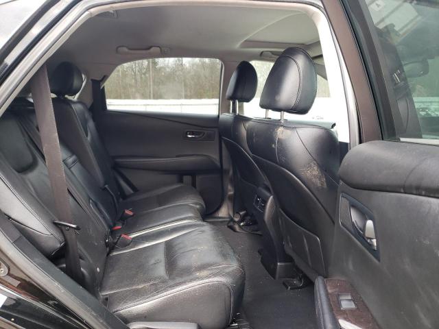 Photo 10 from auction – 2013 LEXUS RX 350 BAS with VIN 2T2BK1BA4DC168746