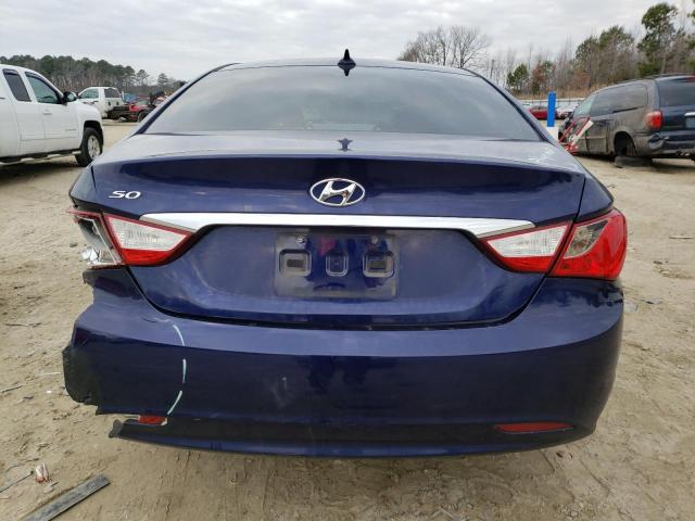 Photo 6 from auction – 2013 HYUNDAI SONATA GLS with VIN 5NPEB4AC7DH621776