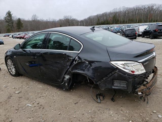 Photo 2 from auction – 2011 BUICK REGAL CXL with VIN W04GS5ECXB1138354