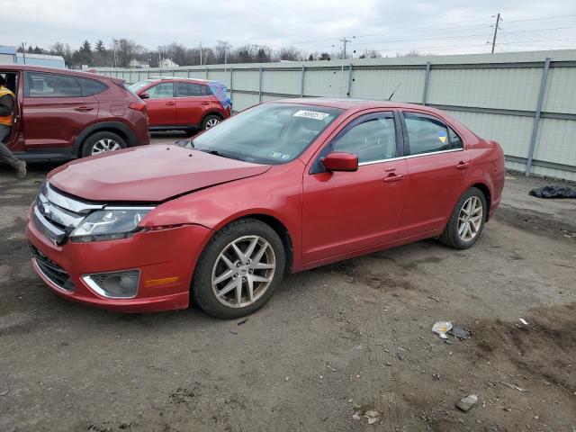 Photo 1 from auction – 2010 FORD FUSION SEL with VIN 3FAHP0JA4AR321603