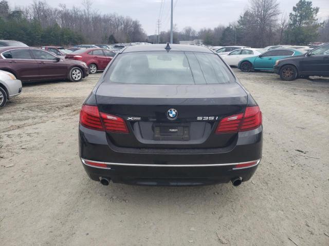 Photo 6 from auction – 2016 BMW 535 XI with VIN WBA5B3C51GD549621
