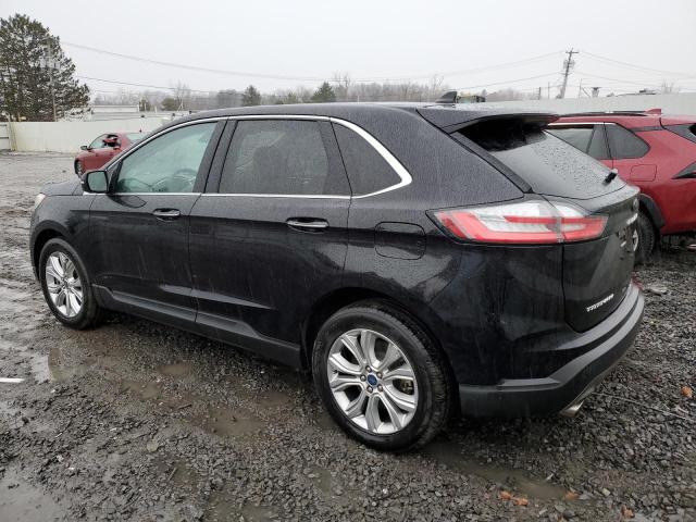 Photo 2 from auction – 2021 FORD EDGE TITAN with VIN 2FMPK4K99MBA26978