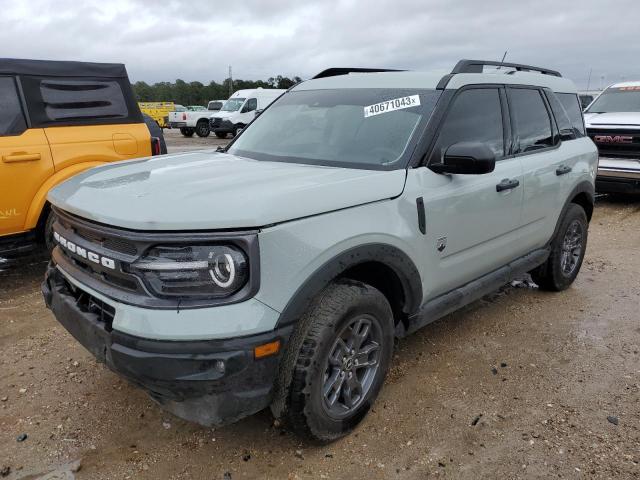 FORD BRONCO SPO 2022 with VIN 3FMCR9B61NRD27485 - Photo from auction
