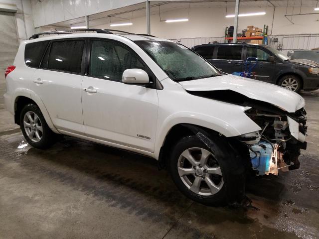 Photo 4 from auction – 2011 TOYOTA RAV4 LIMIT with VIN 2T3DK4DV2BW065391