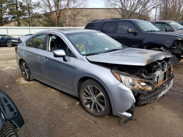 Photo 4 from auction – 2017 SUBARU LEGACY 2.5 with VIN 4S3BNAN64H3037172