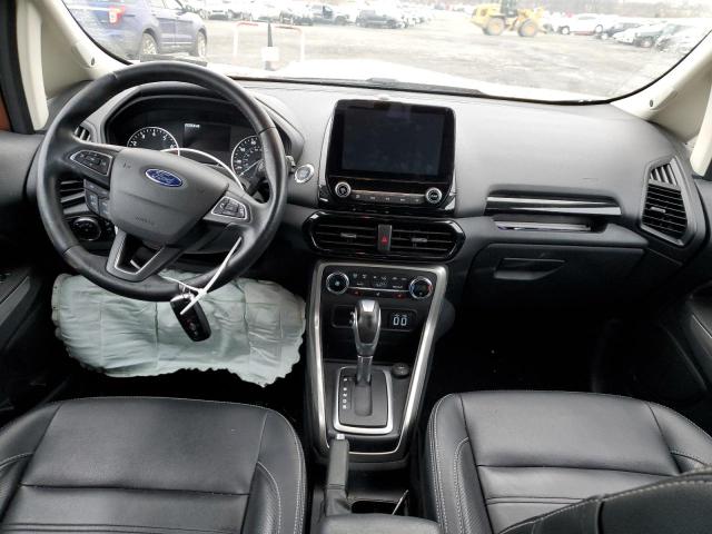 Photo 8 from auction – 2020 FORD ECOSPORT T with VIN MAJ6S3KLXLC387193