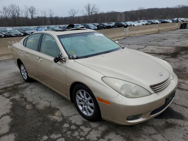 Photo 4 from auction – 2003 LEXUS ES 300 with VIN JTHBF30G136015953