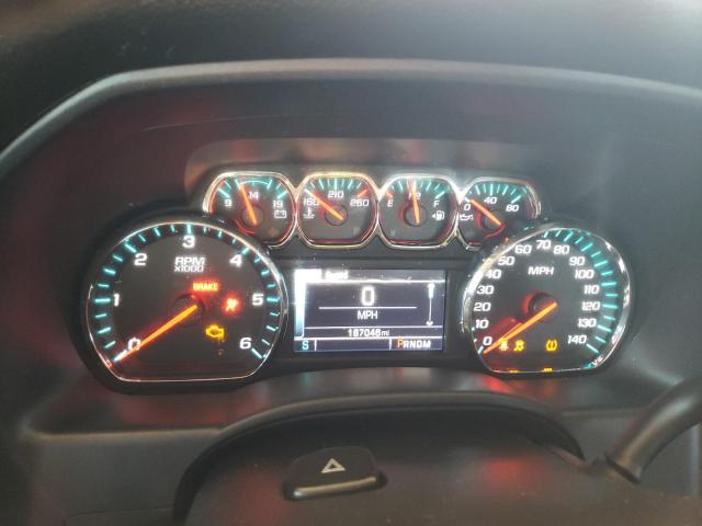 Photo 9 from auction – 2016 CHEVROLET SILVERADO with VIN 1GCRCRECXGZ233105