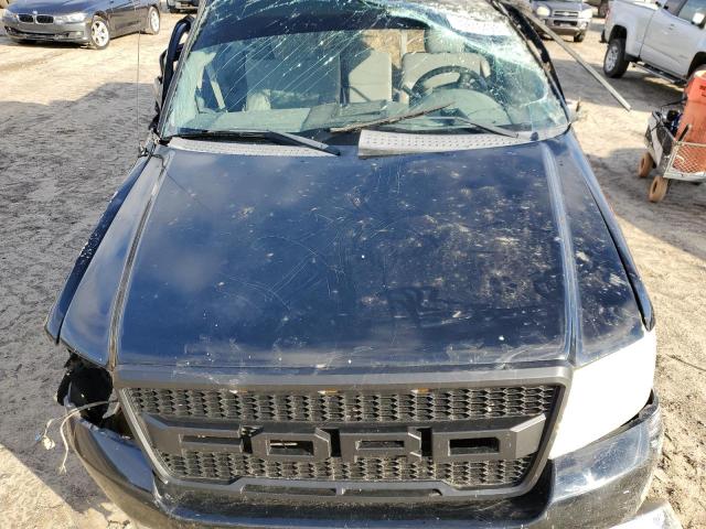 Photo 11 from auction – 2007 FORD F150 with VIN 1FTRX14W07FA87767