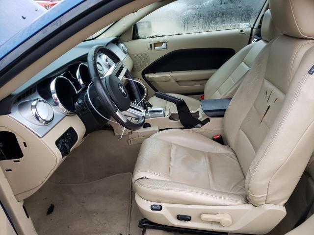 Photo 7 from auction – 2008 FORD MUSTANG with VIN 1ZVHT80N285127543