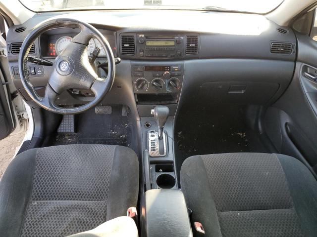 Photo 8 from auction – 2006 TOYOTA COROLLA CE with VIN 1NXBR30E26Z724636