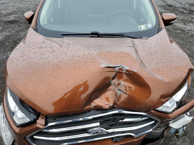 Photo 11 from auction – 2020 FORD ECOSPORT T with VIN MAJ6S3KLXLC387193