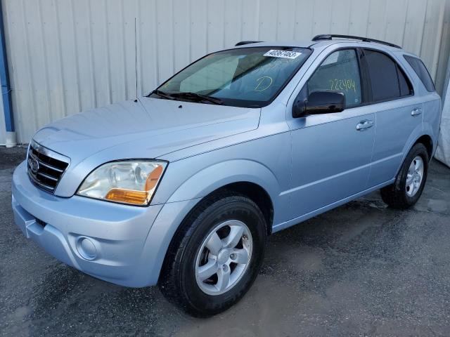 Фото 1 с аукциона – 2008 KIA SORENTO с VIN KNDJD735285769252