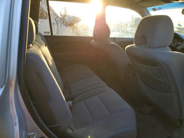 Photo 11 from auction – 2006 HONDA PILOT EX with VIN 5FNYF28446B025742
