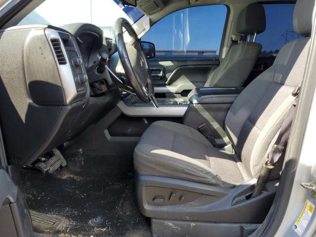 Photo 7 from auction – 2015 CHEVROLET SILVERADO with VIN 1GCVKREC9FZ304617