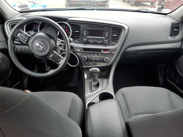 Photo 8 from auction – 2015 KIA OPTIMA LX with VIN 5XXGM4A75FG395015