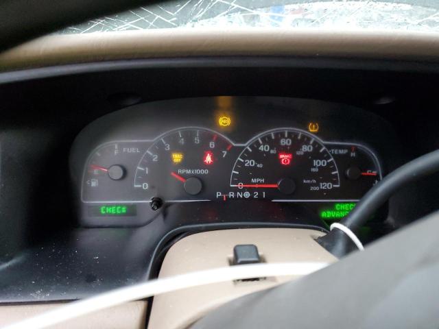 Photo 9 from auction – 2003 FORD WINDSTAR S with VIN 2FMZA53453BB11206