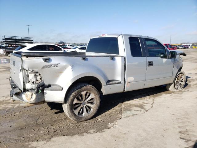 Photo 3 from auction – 2007 FORD F150 with VIN 1FTRX02W27KC20369