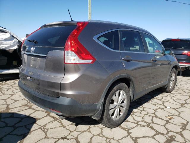 Photo 3 from auction – 2012 HONDA CR-V EXL with VIN 5J6RM3H73CL028032