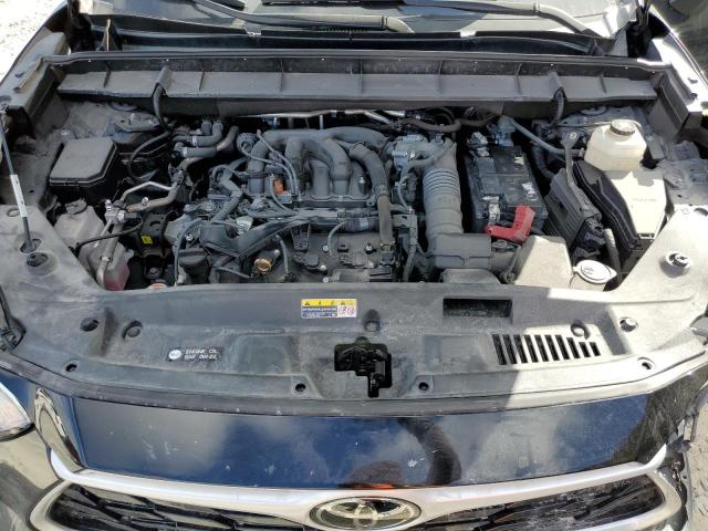 Photo 12 from auction – 2021 TOYOTA HIGHLANDER with VIN 5TDCZRAH3MS524080