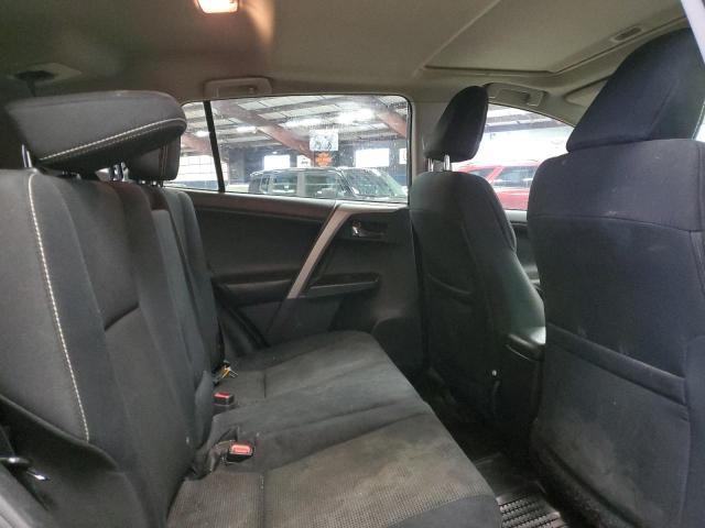 Photo 10 from auction – 2017 TOYOTA RAV4 XLE with VIN 2T3RFREV0HW652641