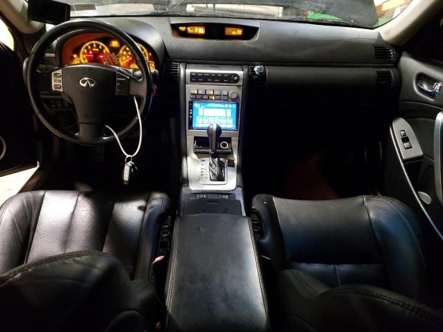 Photo 8 from auction – 2006 INFINITI G35 with VIN JNKCV54E26M710860