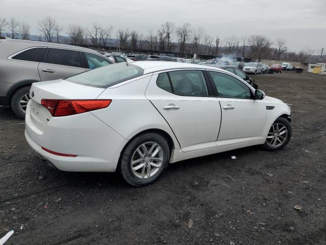 Photo 3 from auction – 2013 KIA OPTIMA LX with VIN KNAGM4A70D5307003