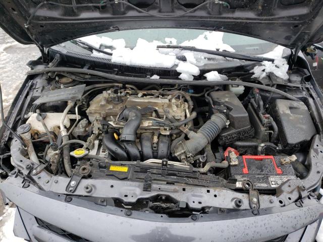 Photo 11 from auction – 2011 TOYOTA COROLLA BA with VIN JTDBU4EE9B9142337
