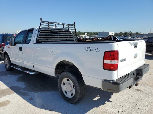 Photo 2 from auction – 2008 FORD F150 with VIN 1FTVX145X8KD19922