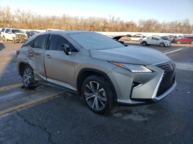 Photo 4 from auction – 2017 LEXUS RX 350 BAS with VIN 2T2ZZMCA3HC038117