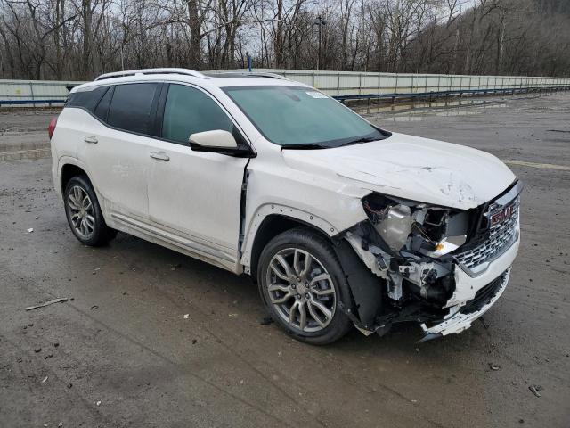Photo 4 from auction – 2022 GMC TERRAIN DE with VIN 3GKALXEV2NL154054