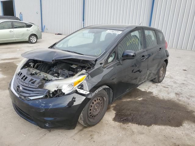 NISSAN VERSA NOTE 2014 with VIN 3N1CE2CP8EL361198 - Photo from auction